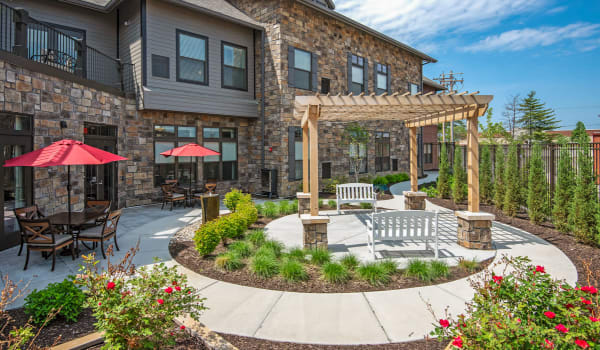 Anthology of Town and Country is a dynamic environment in Town and Country, Missouri