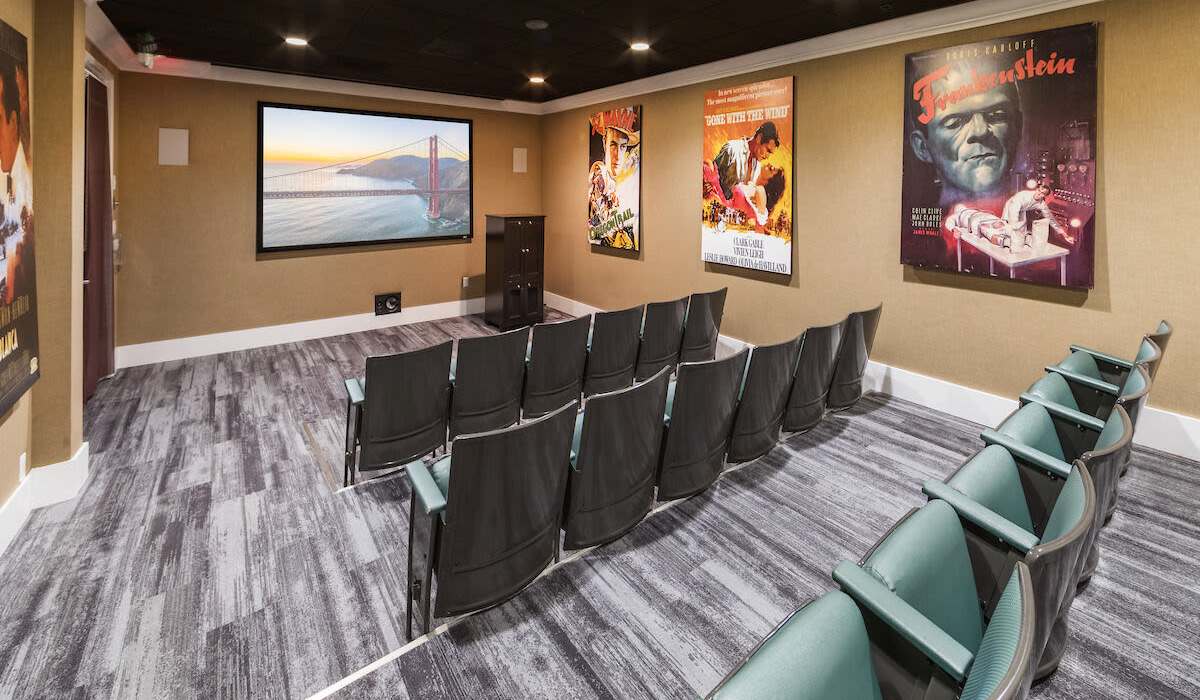 Theater at Plaza at Sherman Oaks in Sherman Oaks, California