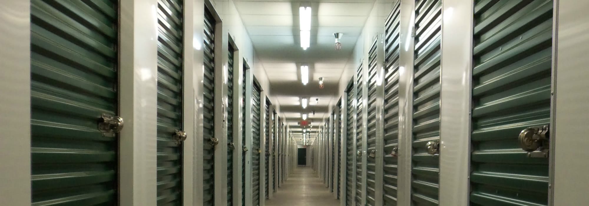 Self storage of Self Storage Plus in Charles Town, West Virginia
