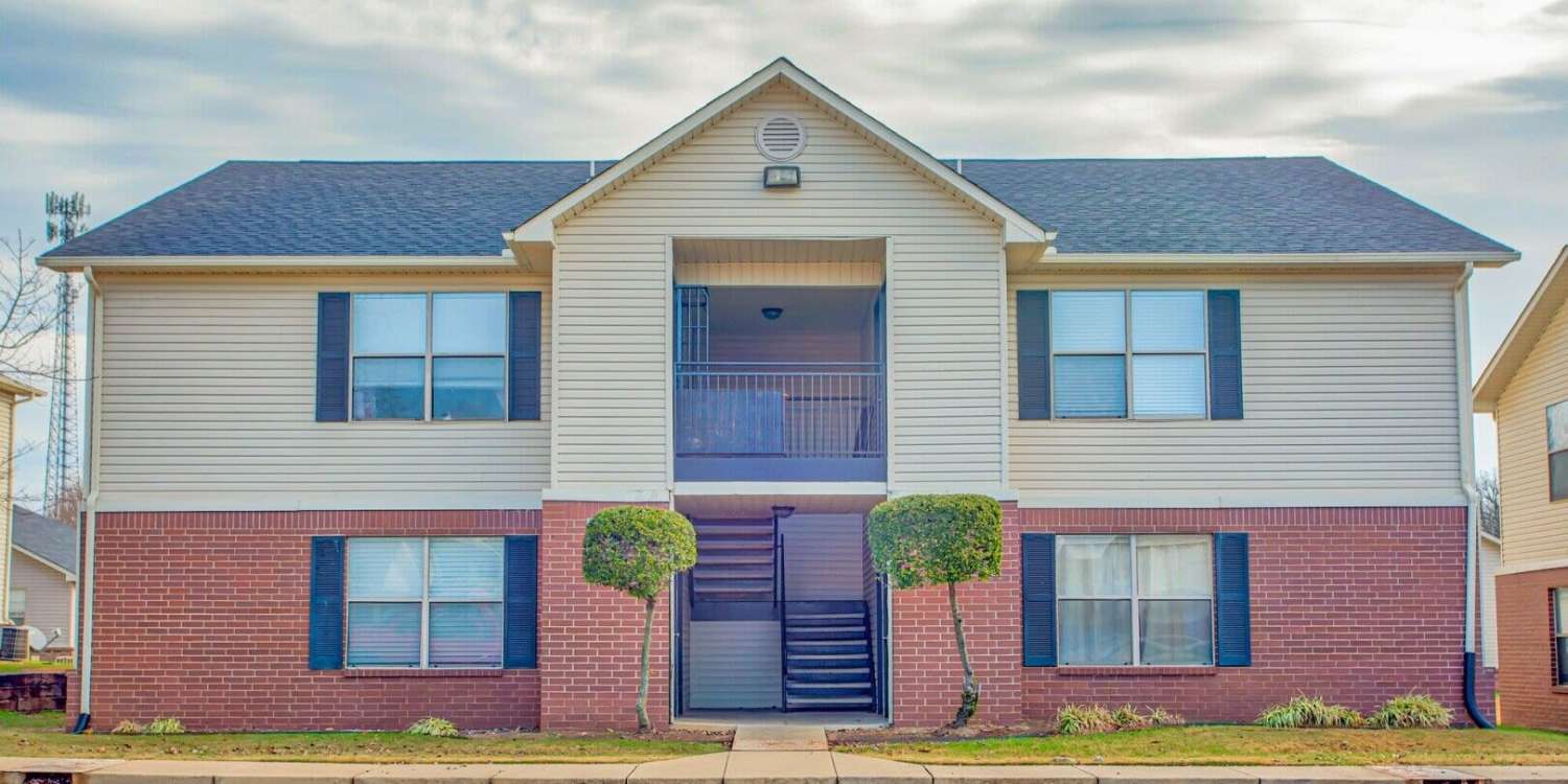 Apartments at Parkridge Apartments in Durant Oklahoma