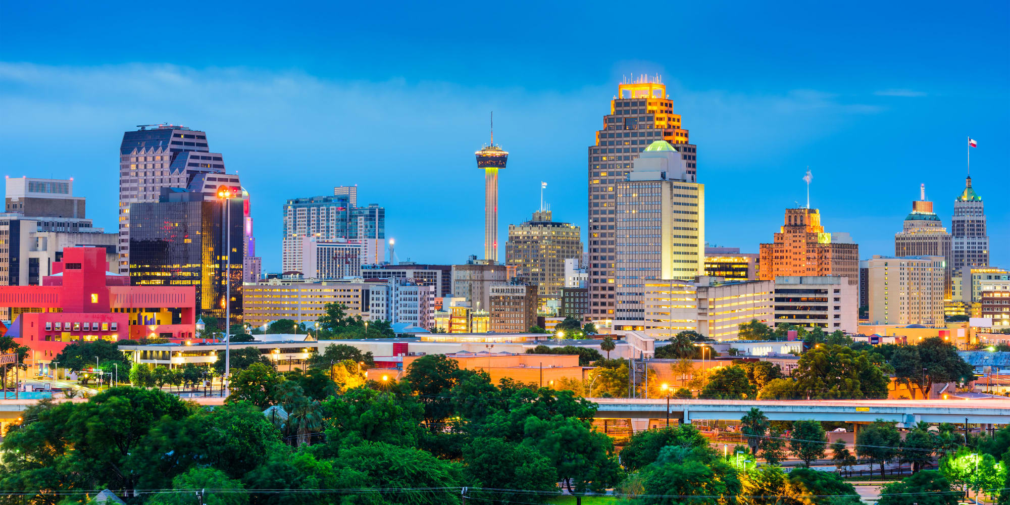 Self storage at Huebner Mini-Stor in San Antonio Texas