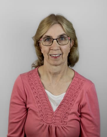 Mary Beth Bruenig OT at Transitions At Home in Elkhorn, Wisconsin