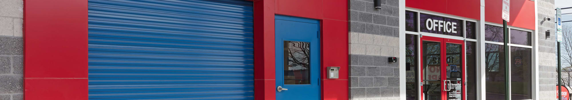 Reviews of Self Storage Plus in Cockeysville, Maryland
