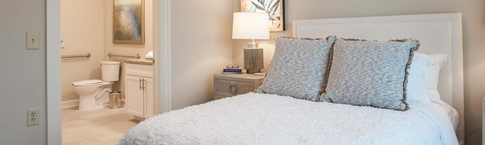 Bedroom at The Barclay at Santa Rosa Beach in Santa Rosa Beach. FL