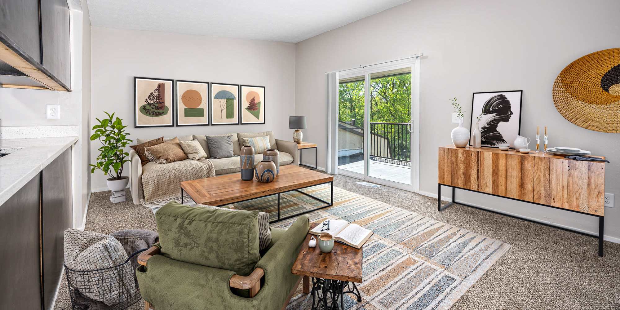 Welcome to Villages at Eden Crossing in Columbus, Ohio