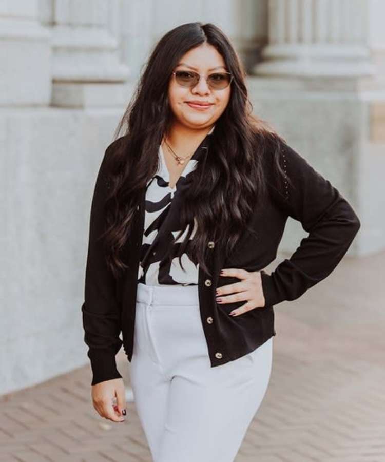 Israya Cruz-Mendoza photo at AMP Residential in Grand Rapids, Michigan