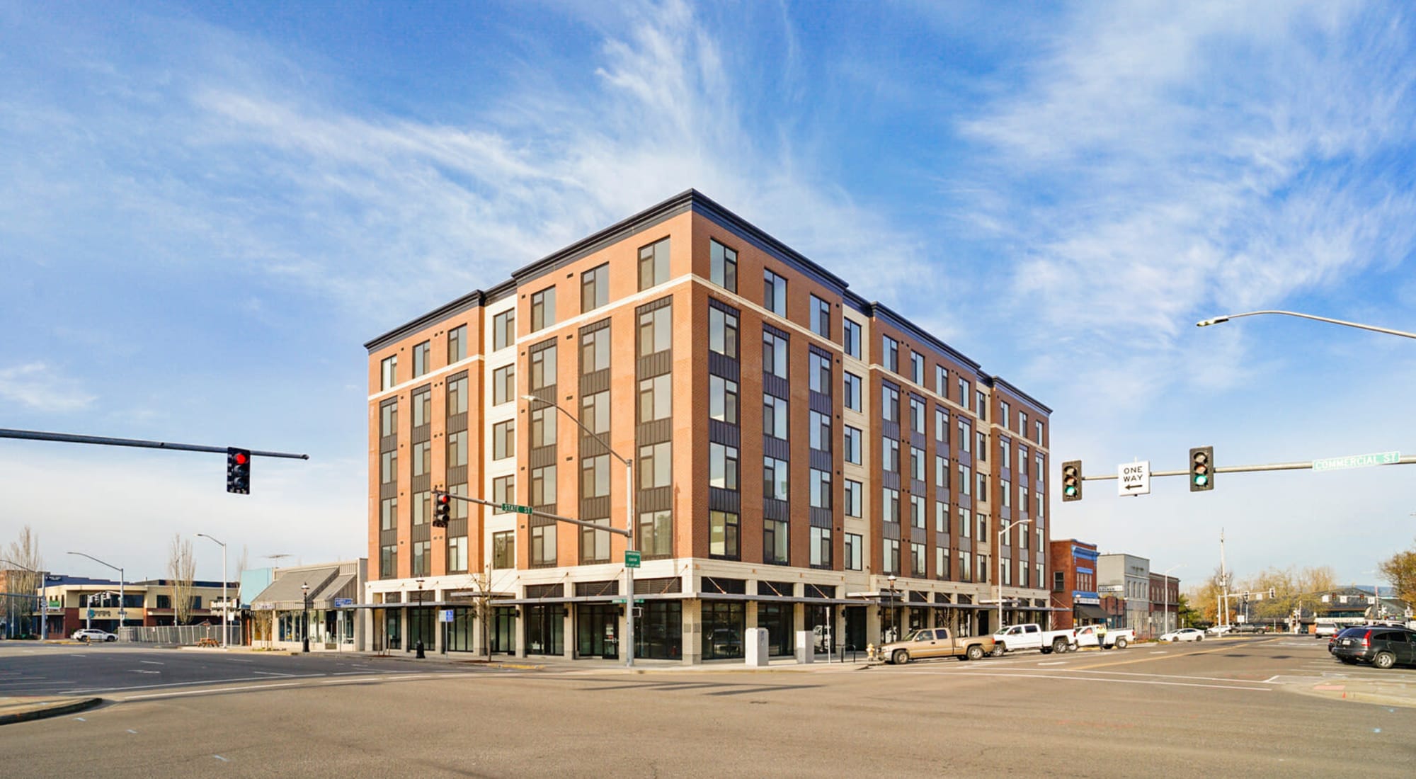 Apartments at Koz on State in Salem, Oregon