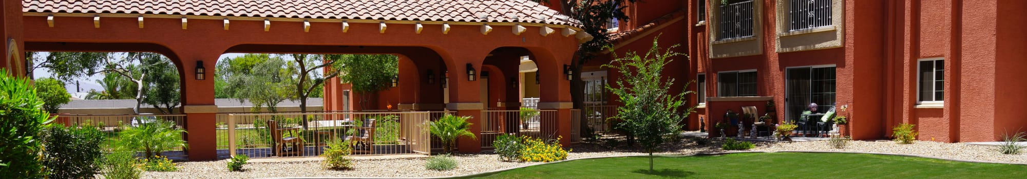 Activities at Casa Del Rio Senior Living in Peoria, Arizona