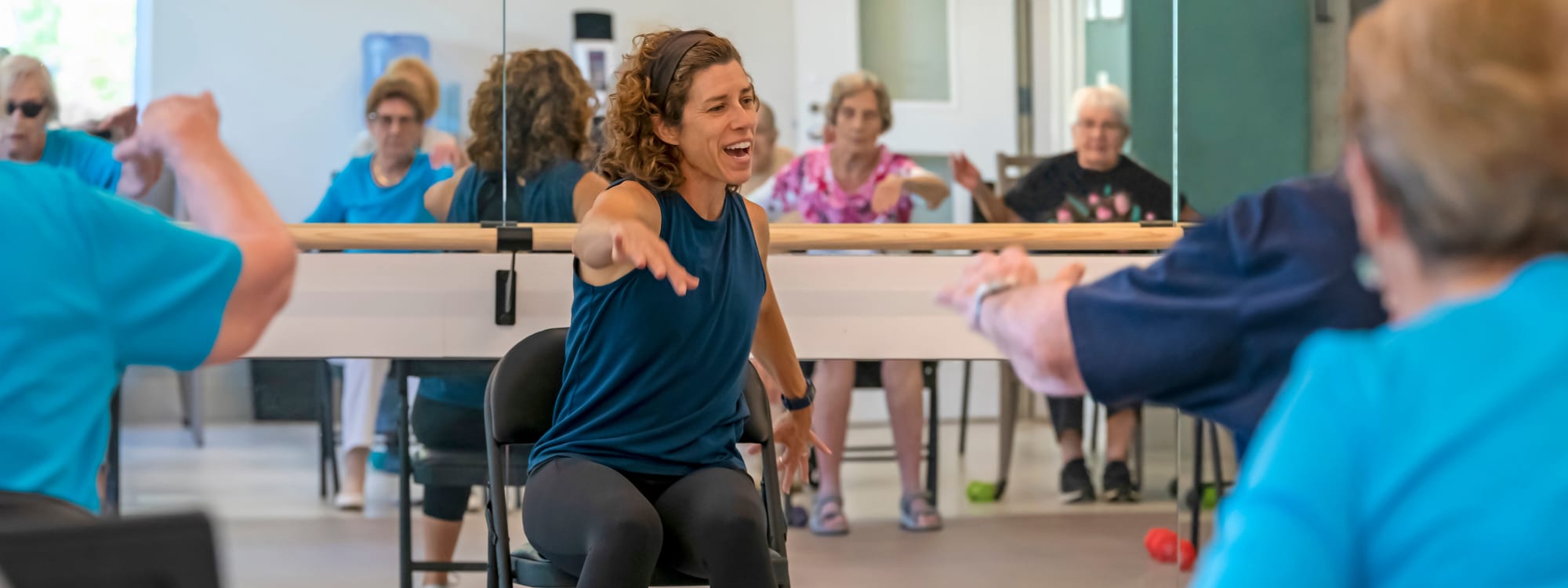 Elements Life Enrichment at Anthology of Novi in Novi, Michigan