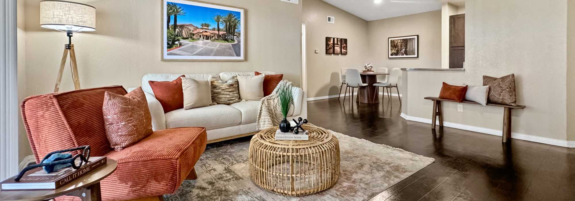 Privacy policy of Tuscany Village Apartments in Ontario, California   