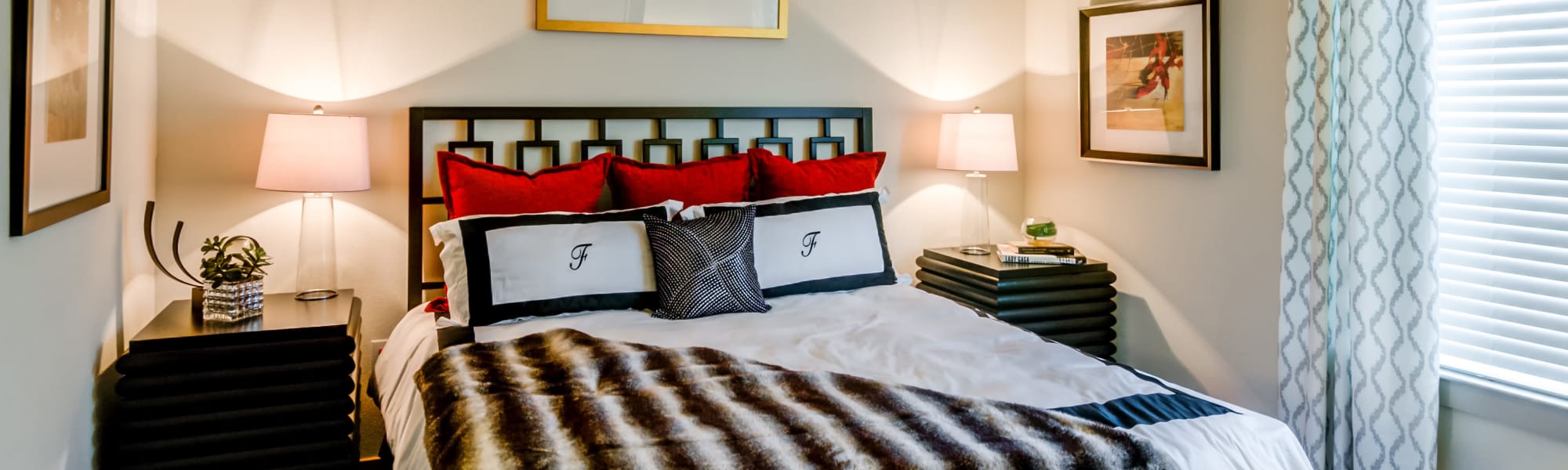 Floor plans at Firewheel Apartments in San Antonio, Texas