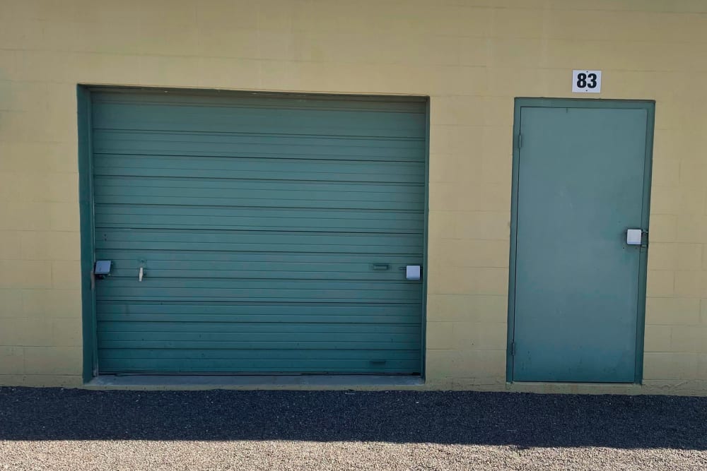 View our features at KO Storage in Midland, Texas