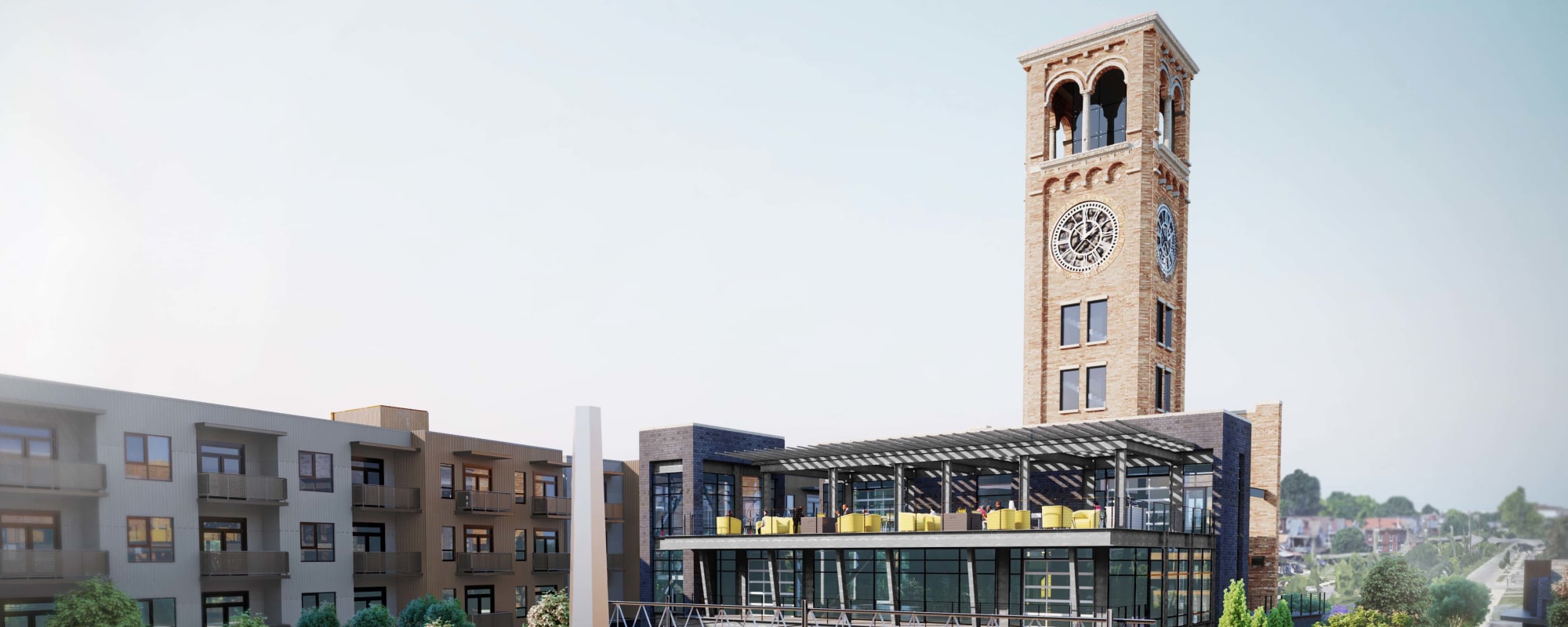 Factory 52 Apartments: Luxury Apartments in Norwood, OH