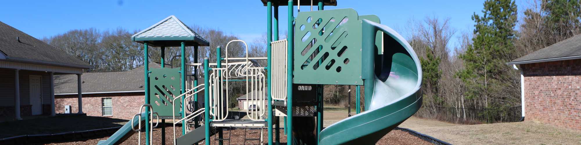 Amenities | Chapel Estates II in Jackson, Mississippi  