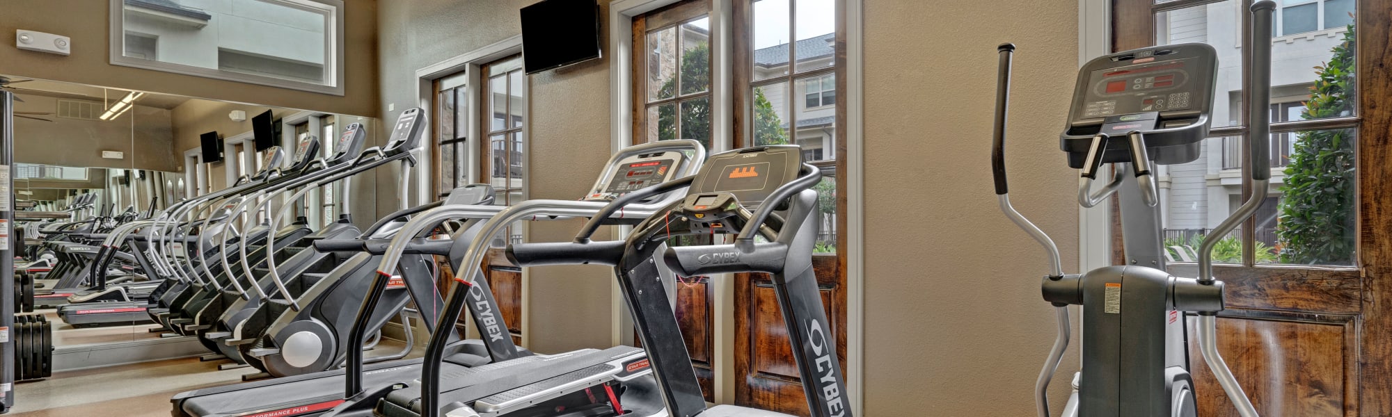 Amenities at Arrabella in Houston, Texas