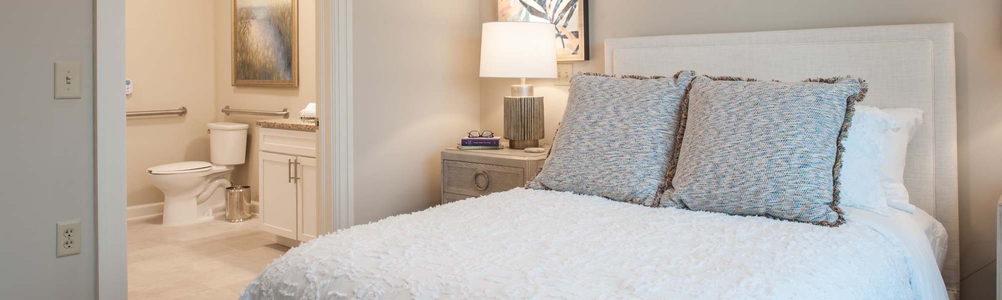 Bedroom at The Barclay at Santa Rosa Beach in Santa Rosa Beach. FL