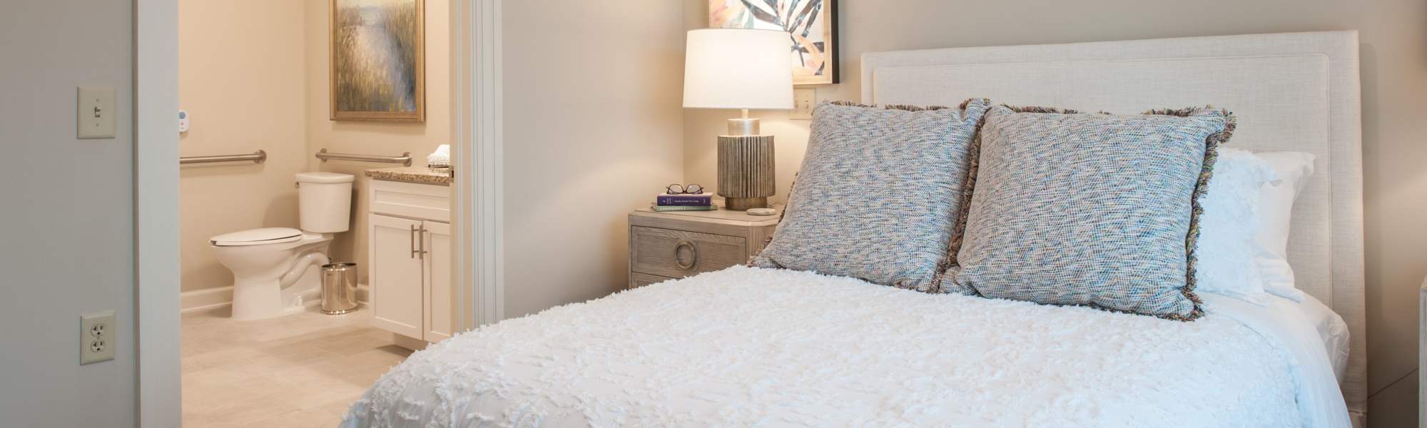 Bedroom at The Barclay at Santa Rosa Beach in Santa Rosa Beach. FL