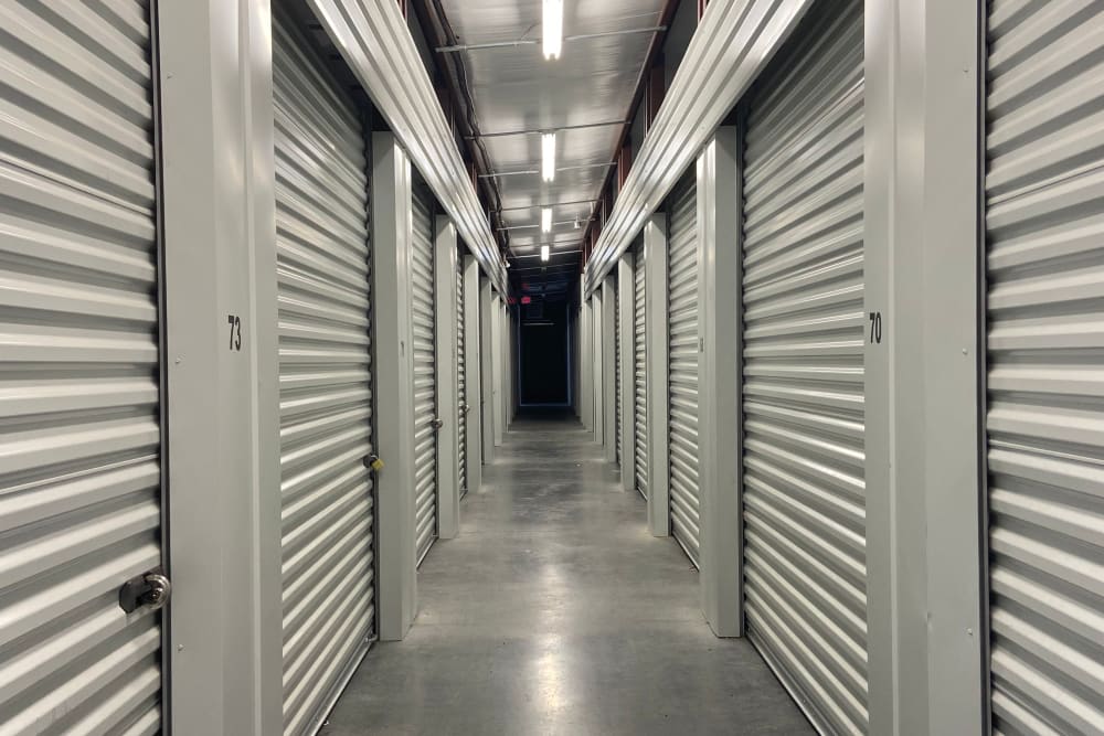 View our list of features at KO Storage in Addis, Louisiana