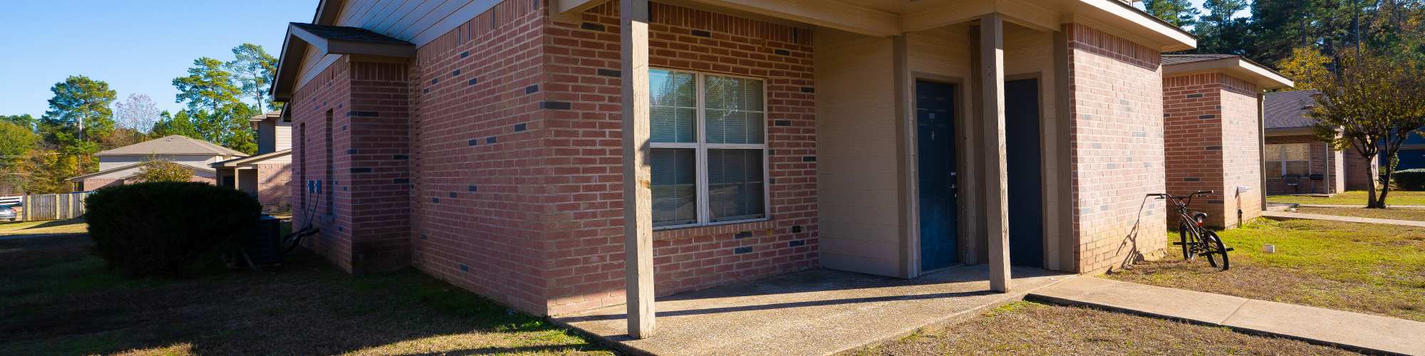 Photo Gallery | Millpoint Townhomes in Henderson, Texas