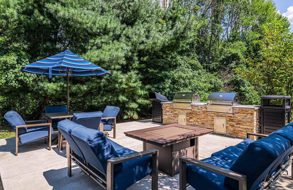 Playground at Mews at Annandale Townhomes in Annandale, New Jersey