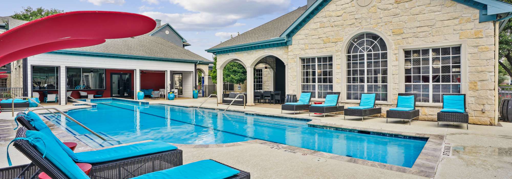 Amenities at Calder in Round Rock, Texas 
