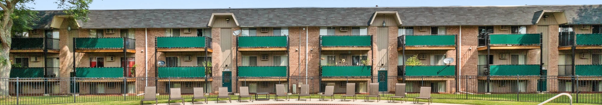 Photos of apartments in Dearborn Heights, MI