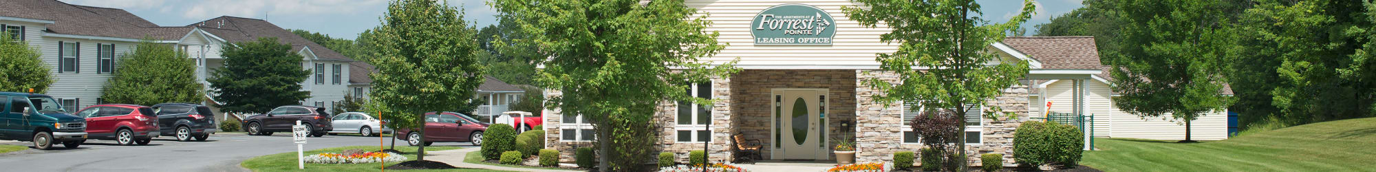 Reviews of Forrest Pointe Apartments and Townhomes in East Greenbush