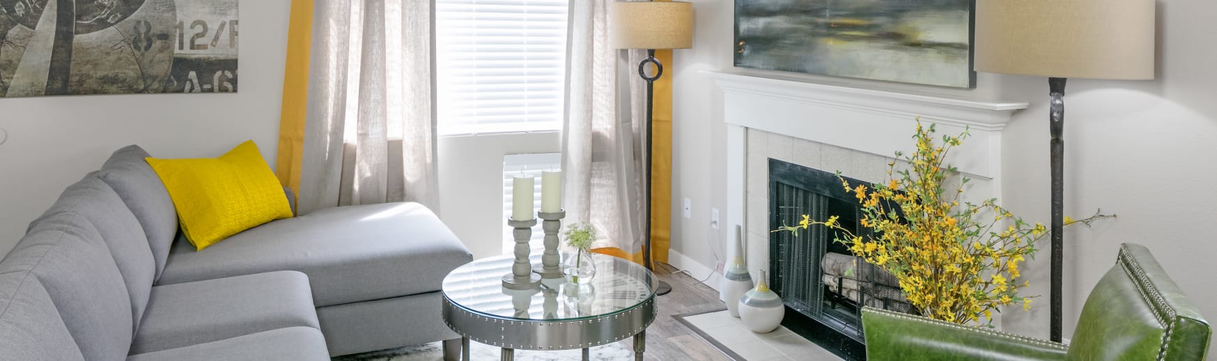 View our floor plans at The Carriages at Fairwood Downs on our website