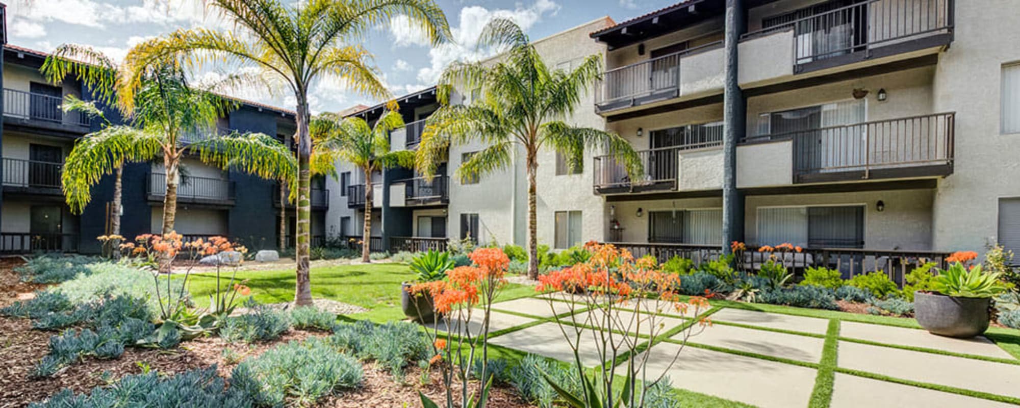 Apartments at Waterstone in Chatsworth, California