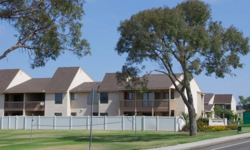 South Mesa's second community
