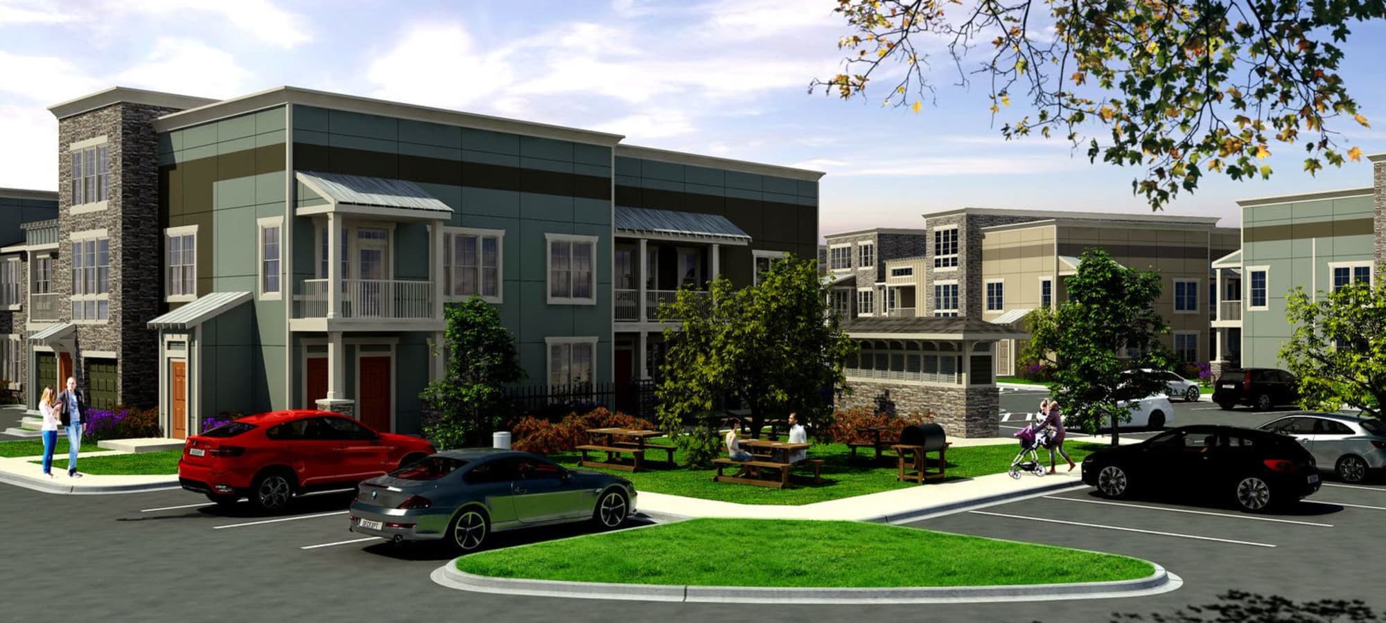 Apartments at Springs at Castle Rock in Castle Rock, Colorado