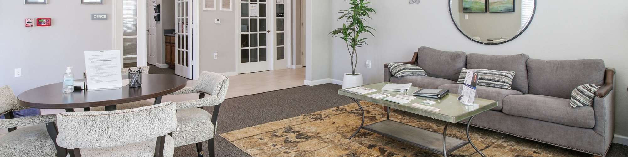 Floor Plans | Glenn Park in San Angelo, Texas