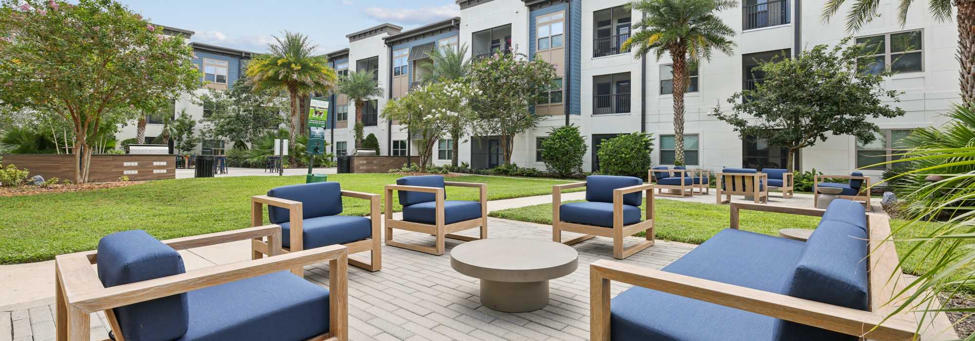 FAQ at The Walton in Sanford, Florida 