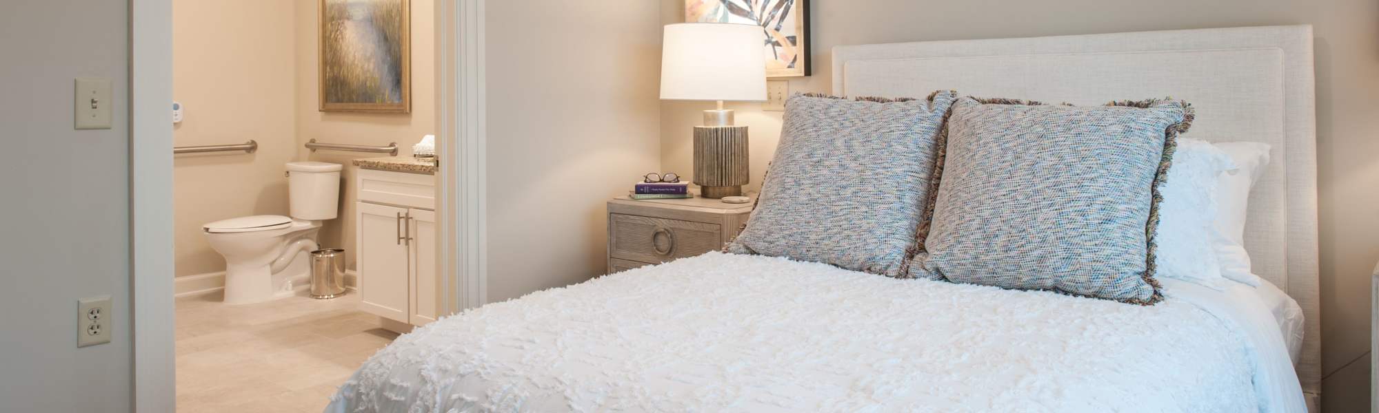 Bedroom at The Barclay at Santa Rosa Beach in Santa Rosa Beach. FL