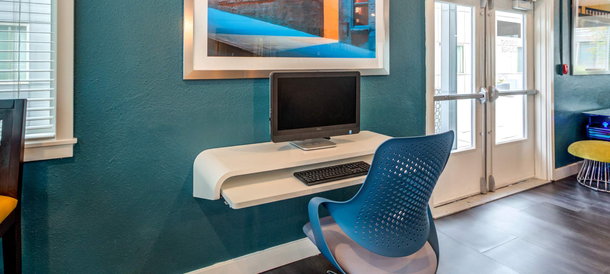 Contact Us at Elan 41 Apartments in Seattle, Washington