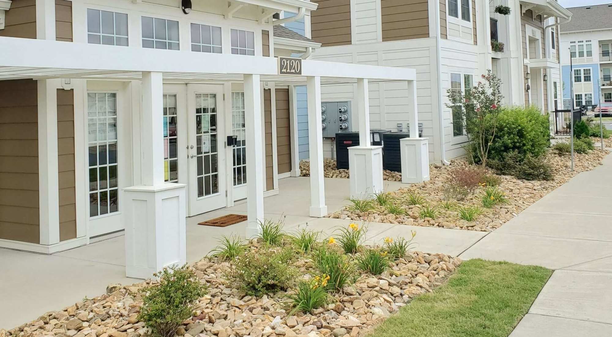 Neighborhood | Waterside in Graham, North Carolina
