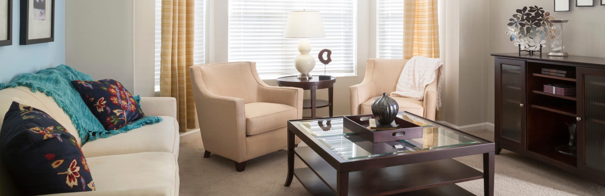 Apartments at Regency Place in Wilmington, Massachusetts
