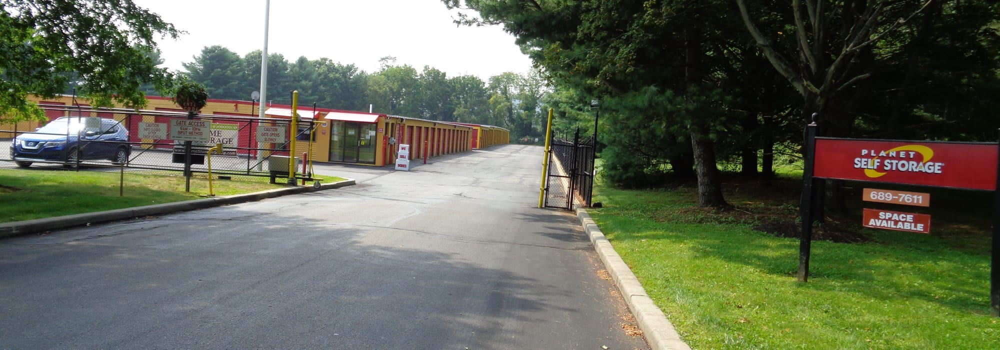Prime Storage in Washington, NJ