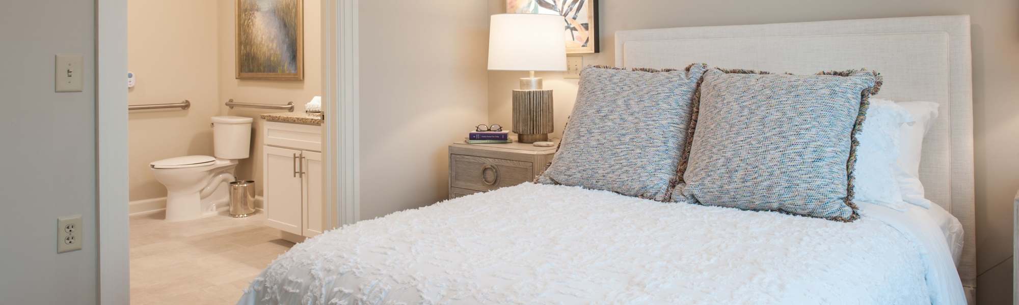 Bedroom at The Barclay at Santa Rosa Beach in Santa Rosa Beach. FL