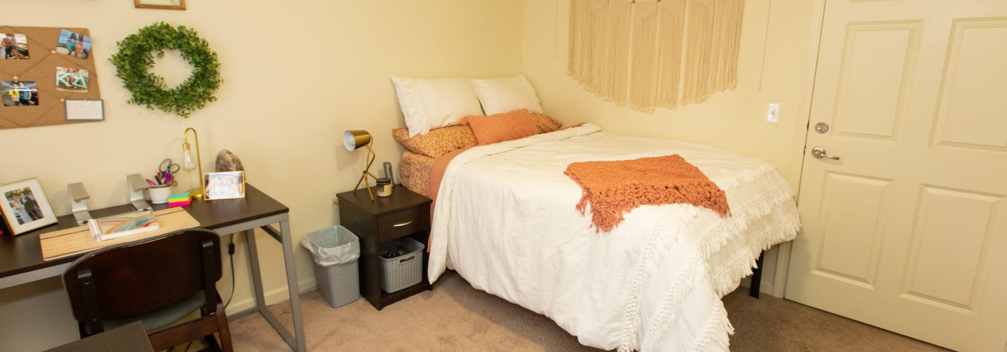 Floor plans at Columns in Bowling Green, Kentucky