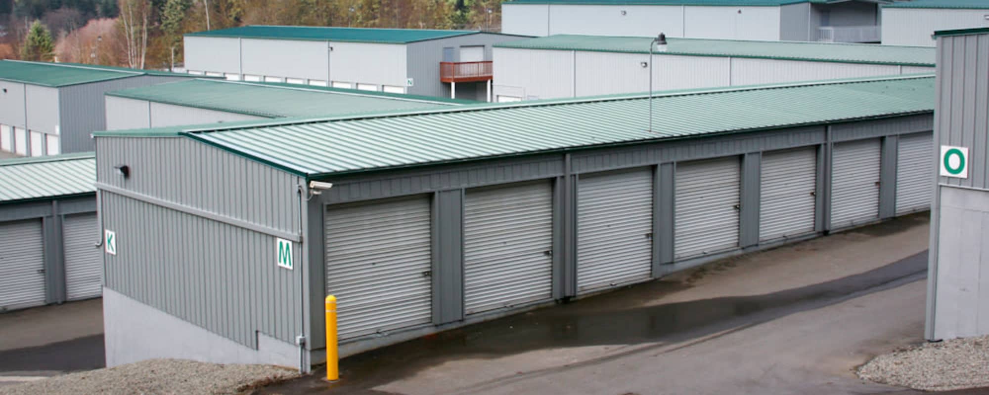 Self storage in Poulsbo WA