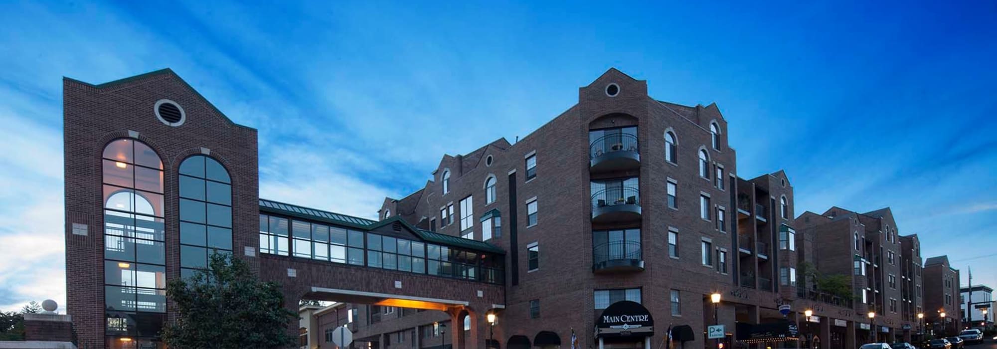 Apartments in Northville, MI