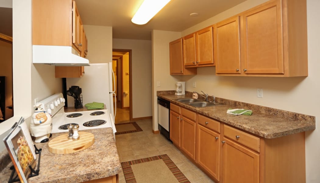 Contact us to schedule your tour of our affordable apartments today!