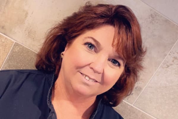 Cheri Moe, staff member at Waverly Place in Albany, Oregon