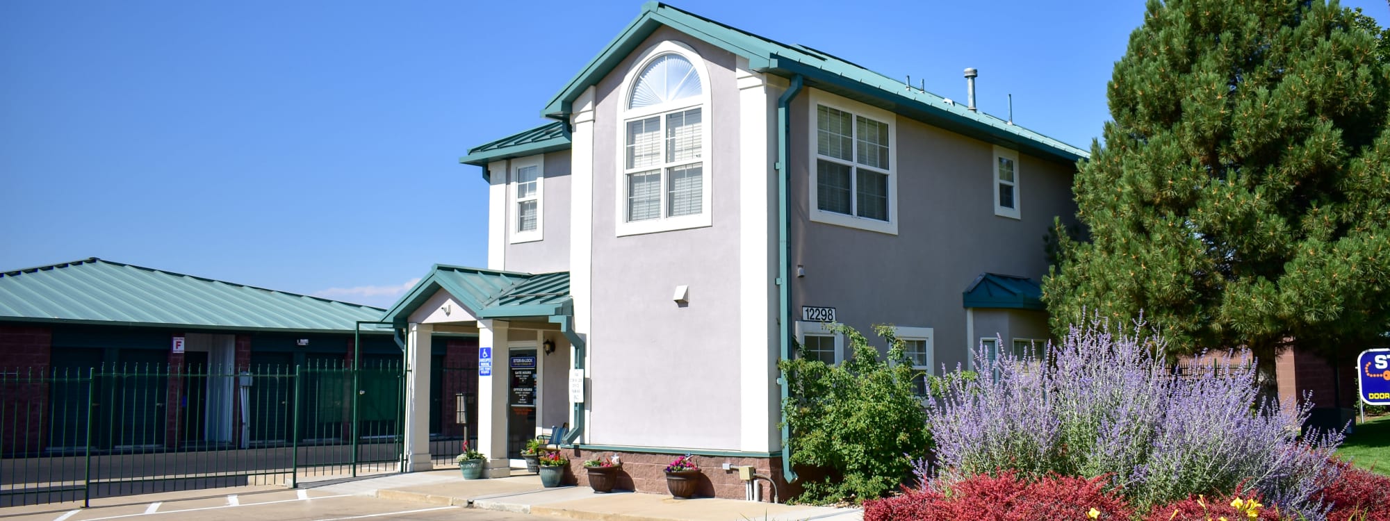 STOR-N-LOCK Self Storage in Thornton, Colorado