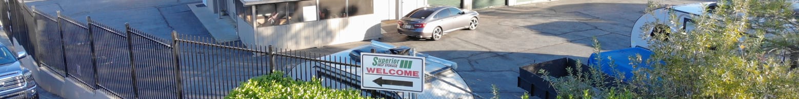 Gallery at Superior Self Storage in Grass Valley, California