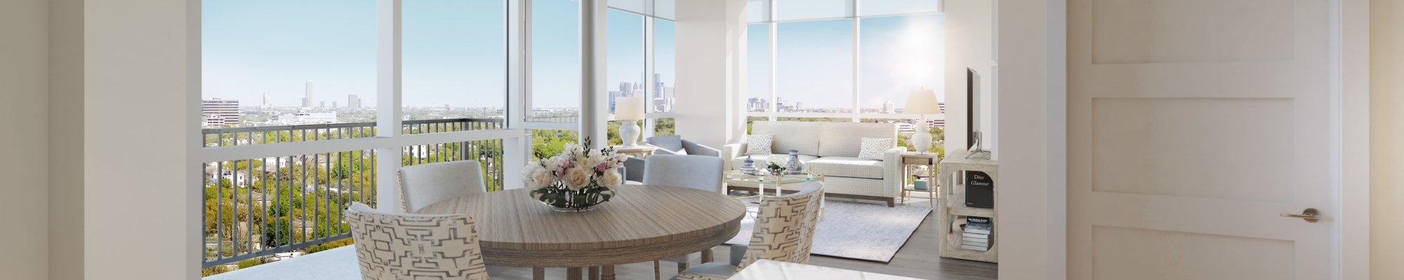 Living Options of The Village of Southampton in Houston, Texas