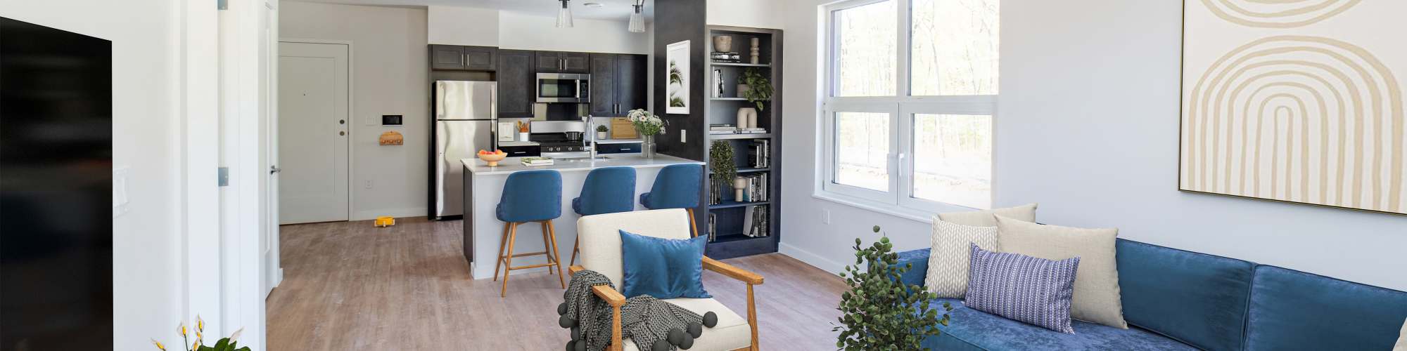 Floor Plans | Walnut Knoll in Foxboro, Massachusetts