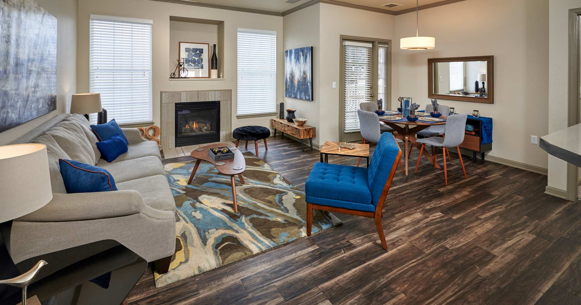 Apartments in Denver, Colorado at Gateway Park Apartments