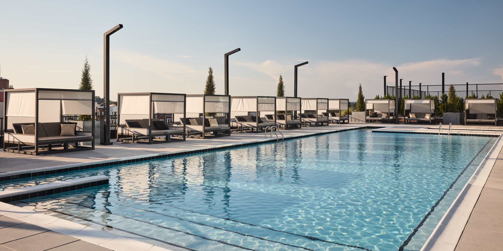 The Novus Apartments apartments in Durham, North Carolina